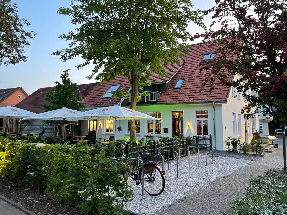 Luxus Lindenhof Apartments -Ferienwohnungen In Friesland An Der Nordsee Am Naturschutzgebiet Urwald Neuenburg  Luaran gambar