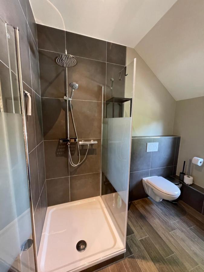 Luxus Lindenhof Apartments -Ferienwohnungen In Friesland An Der Nordsee Am Naturschutzgebiet Urwald Neuenburg  Luaran gambar